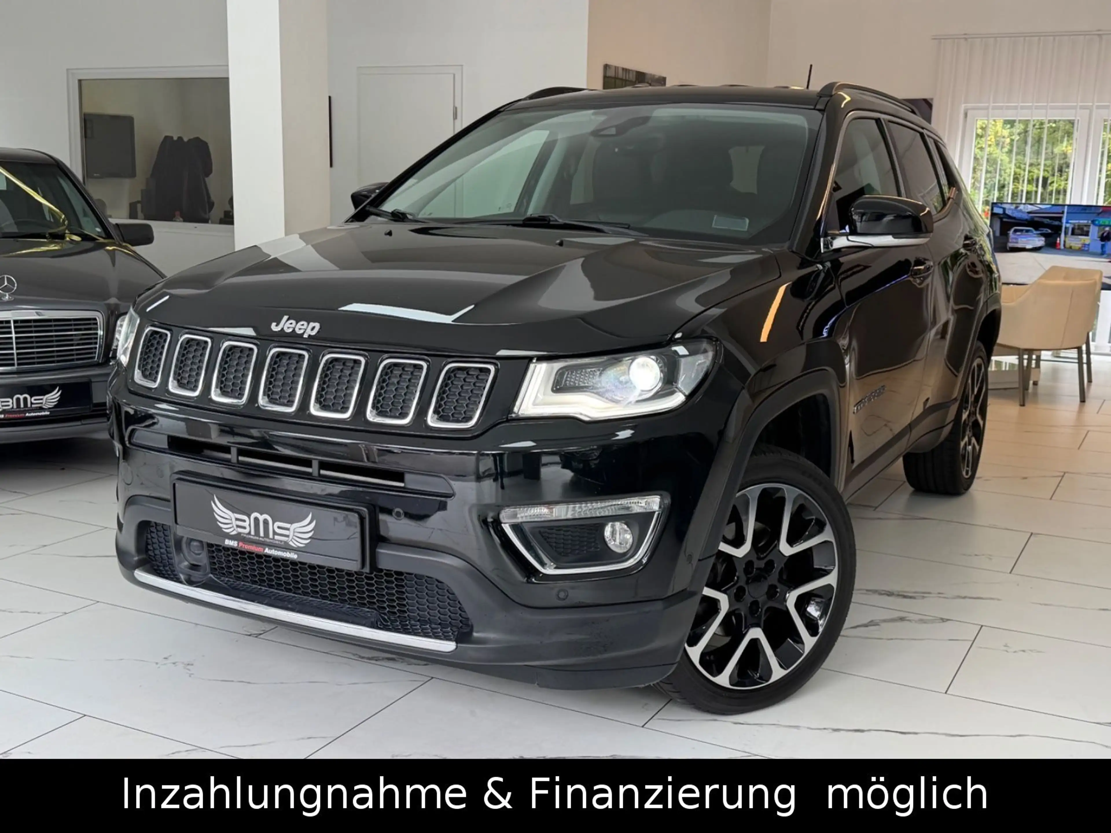 Jeep Compass Limited 4WD