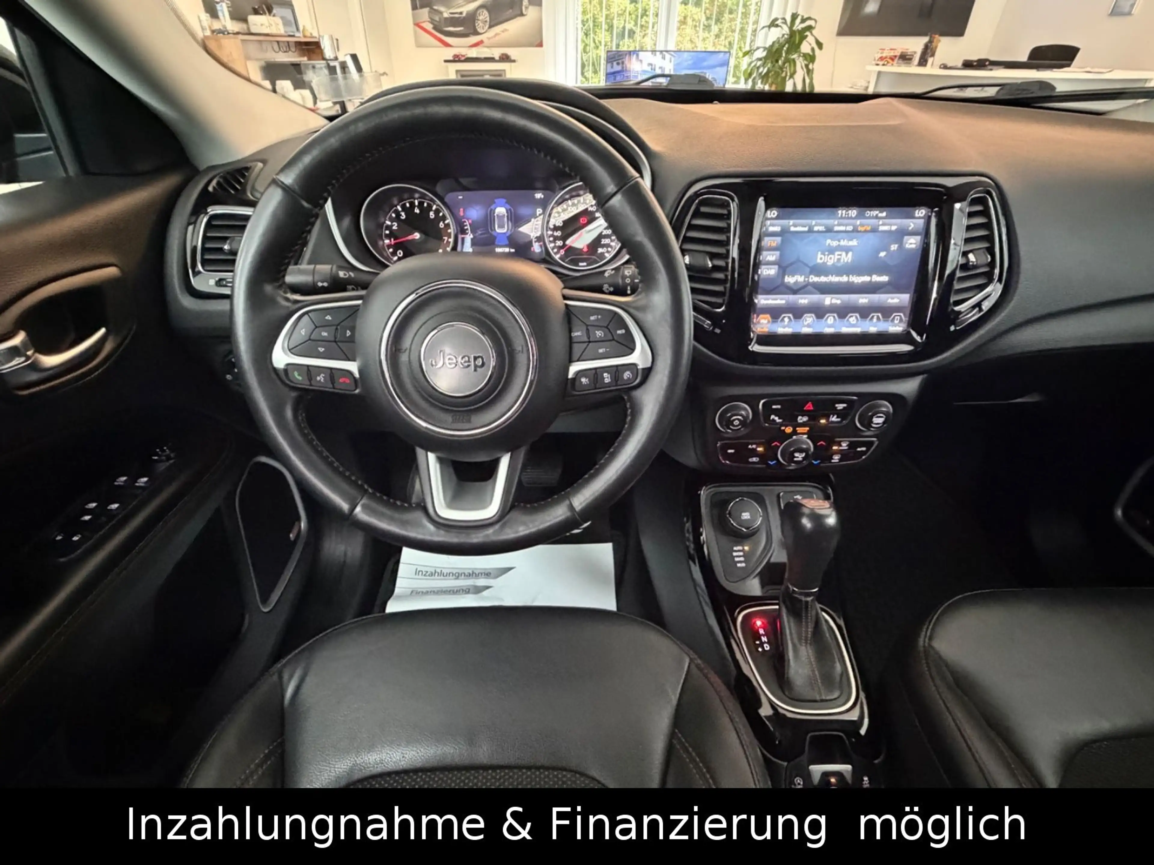 Jeep Compass Limited 4WD — photo 7