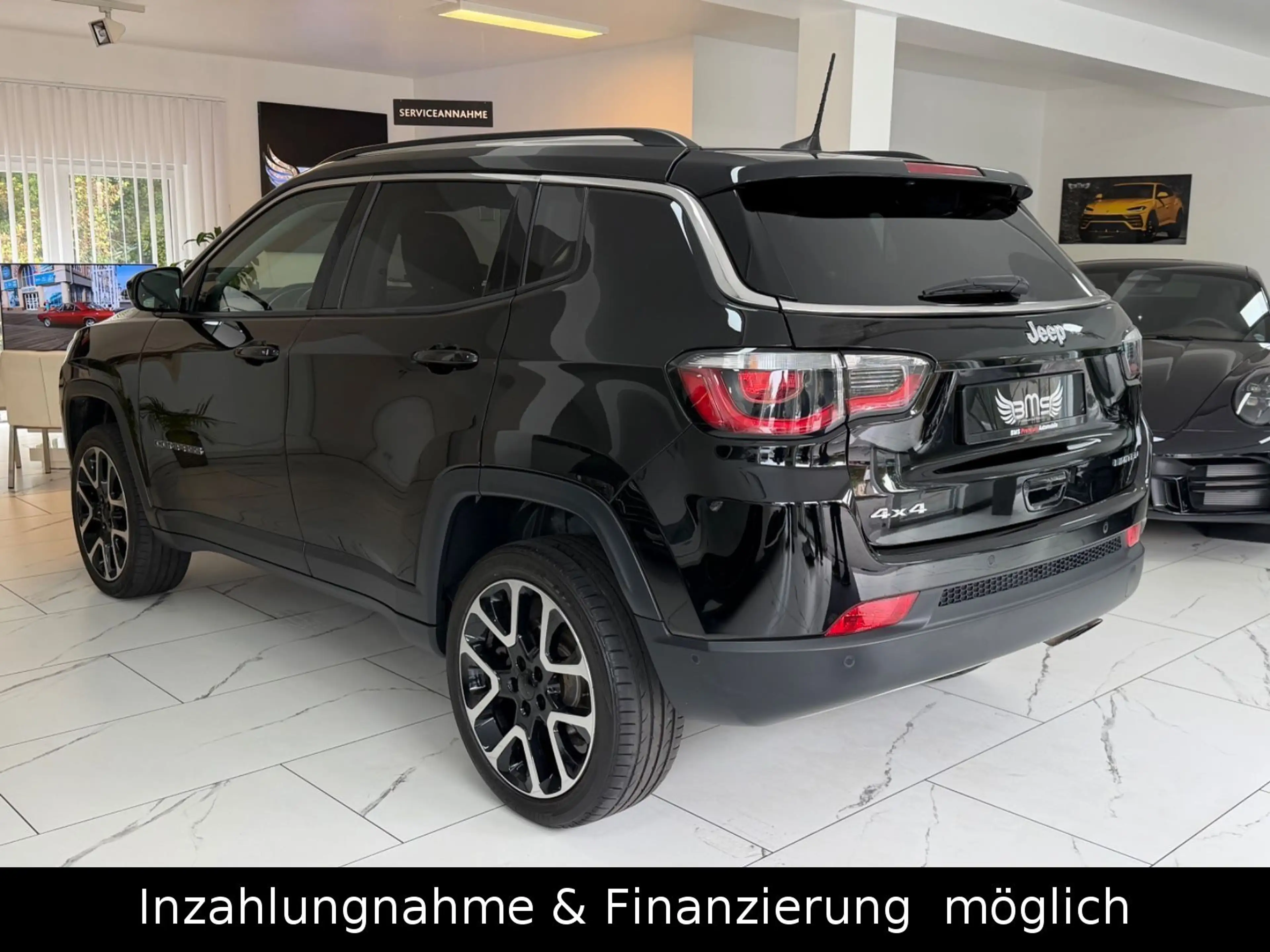 Jeep Compass Limited 4WD — photo 6