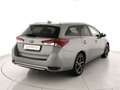 Toyota Auris Touring Sports 1.8h Lounge CVT Argento - thumbnail 3