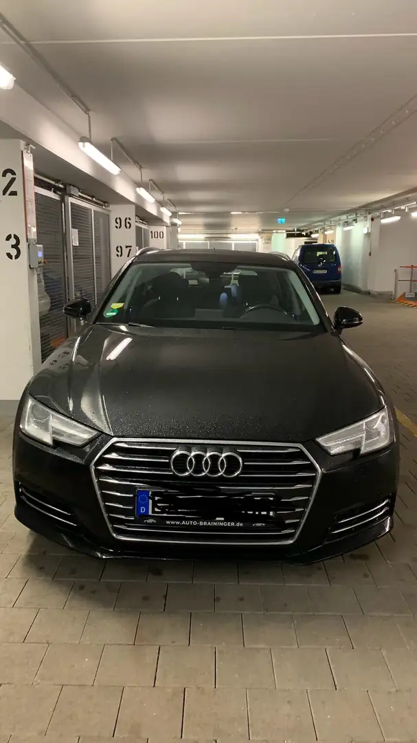 Audi A4 Avant 2.0 TDI S tronic design - 2