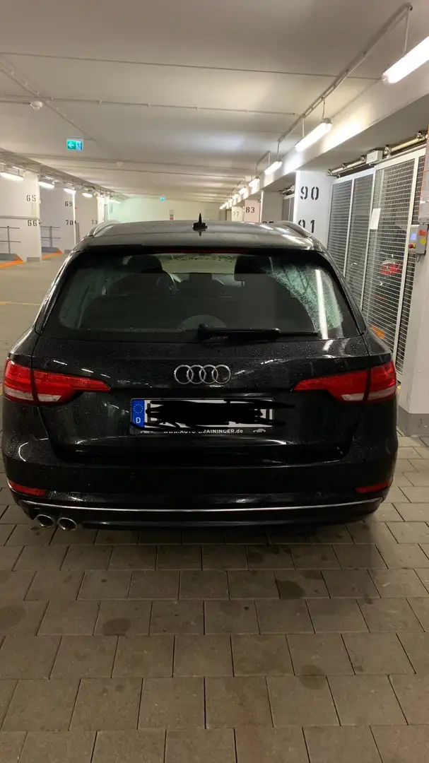 Audi A4 Avant 2.0 TDI S tronic design - 1