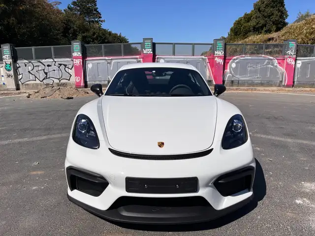 Porsche Cayman