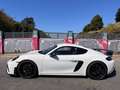 Porsche Cayman 718 Cayman GT4 4.0i Blanc - thumbnail 4