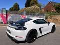 Porsche Cayman 718 Cayman GT4 4.0i Blanc - thumbnail 6