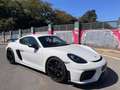 Porsche Cayman 718 Cayman GT4 4.0i Blanc - thumbnail 8