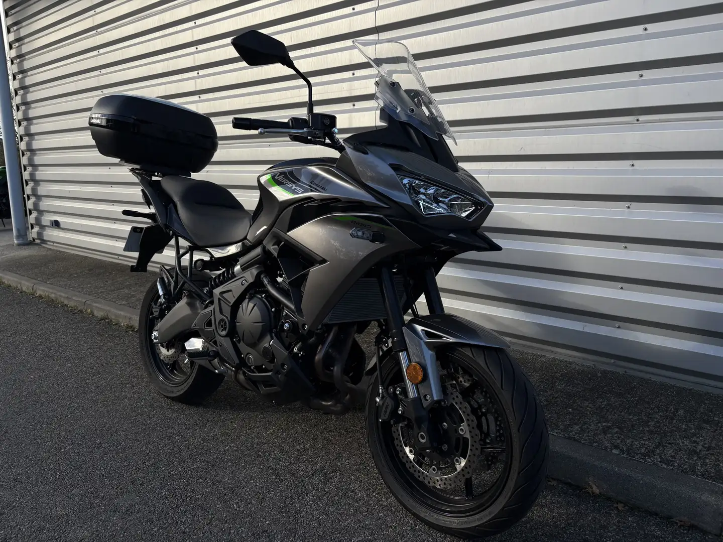 Kawasaki Versys 650 - 2