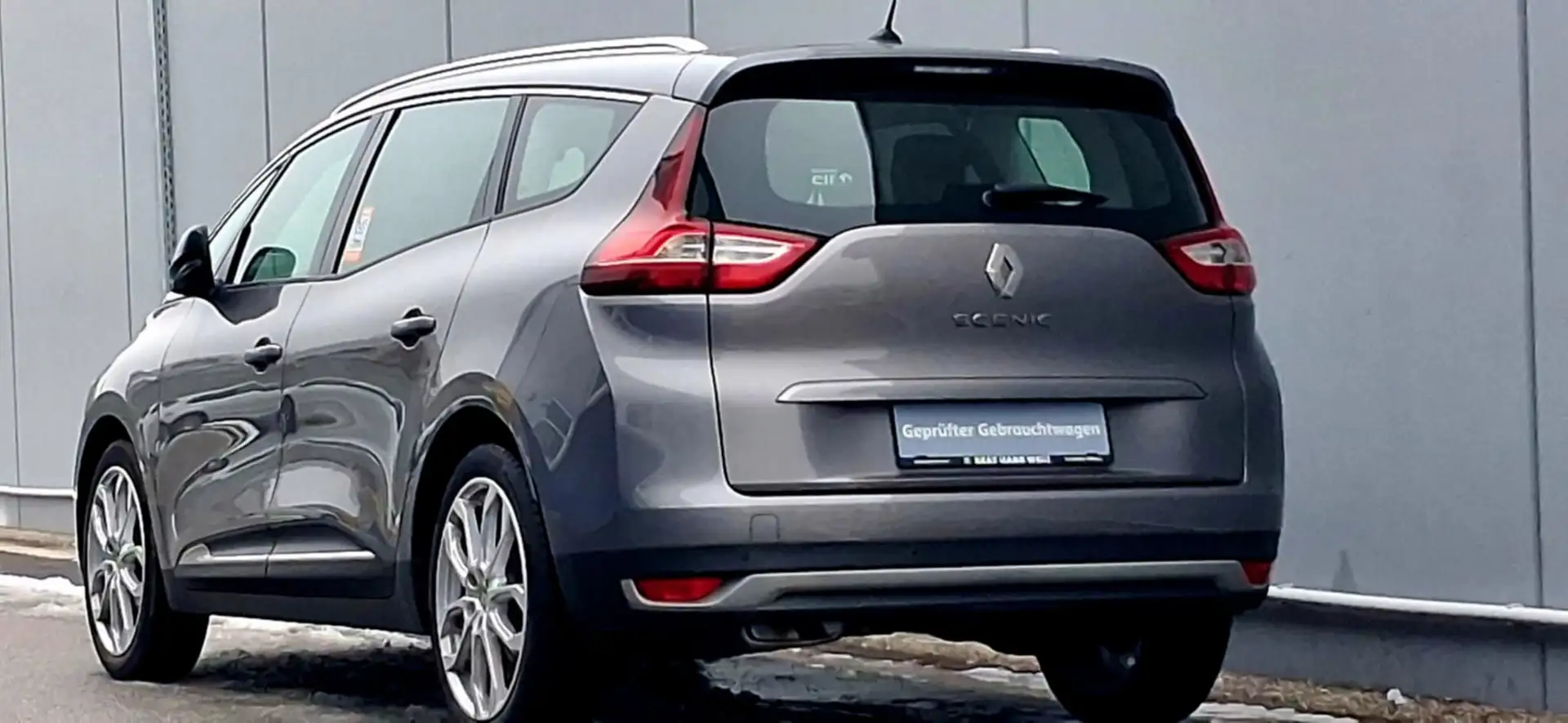 Renault Scenic Scenic Energy TCe 115 Limited  Grande Grau - 2