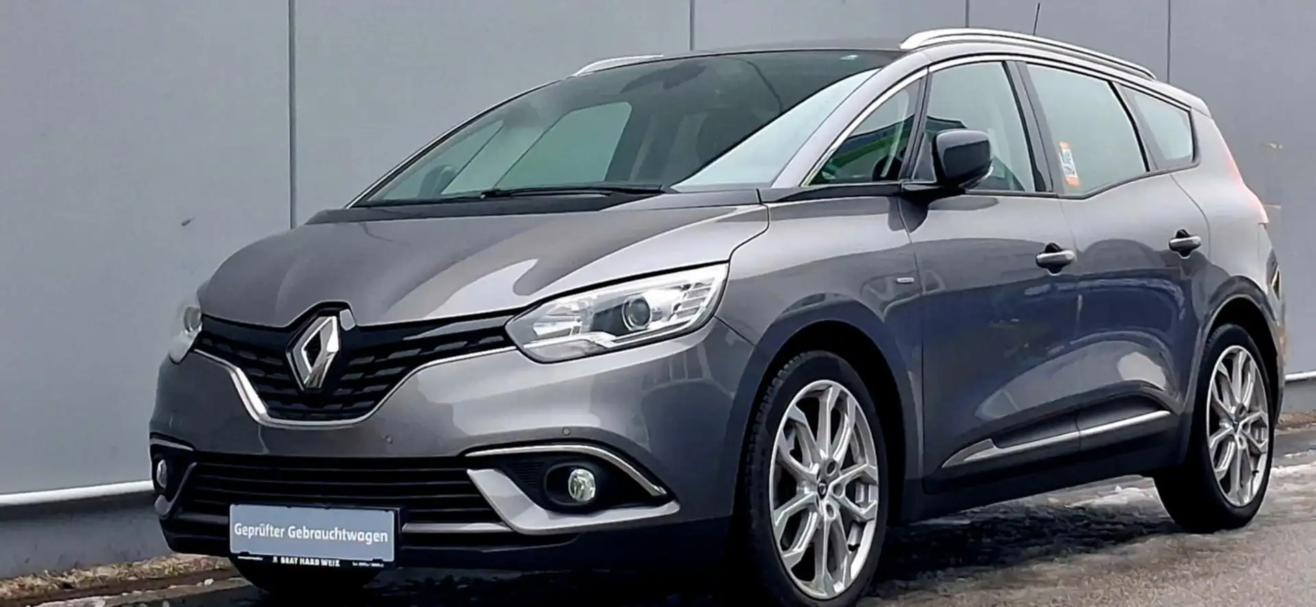 Renault Scenic Scenic Energy TCe 115 Limited  Grande Grau - 1