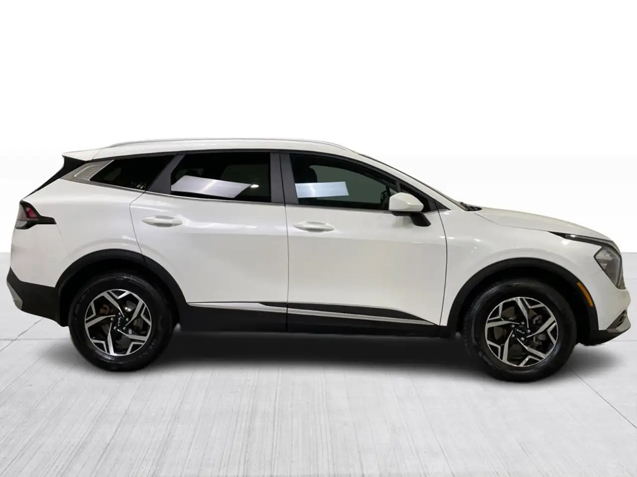 Kia Sportage снимка Kia Sportage