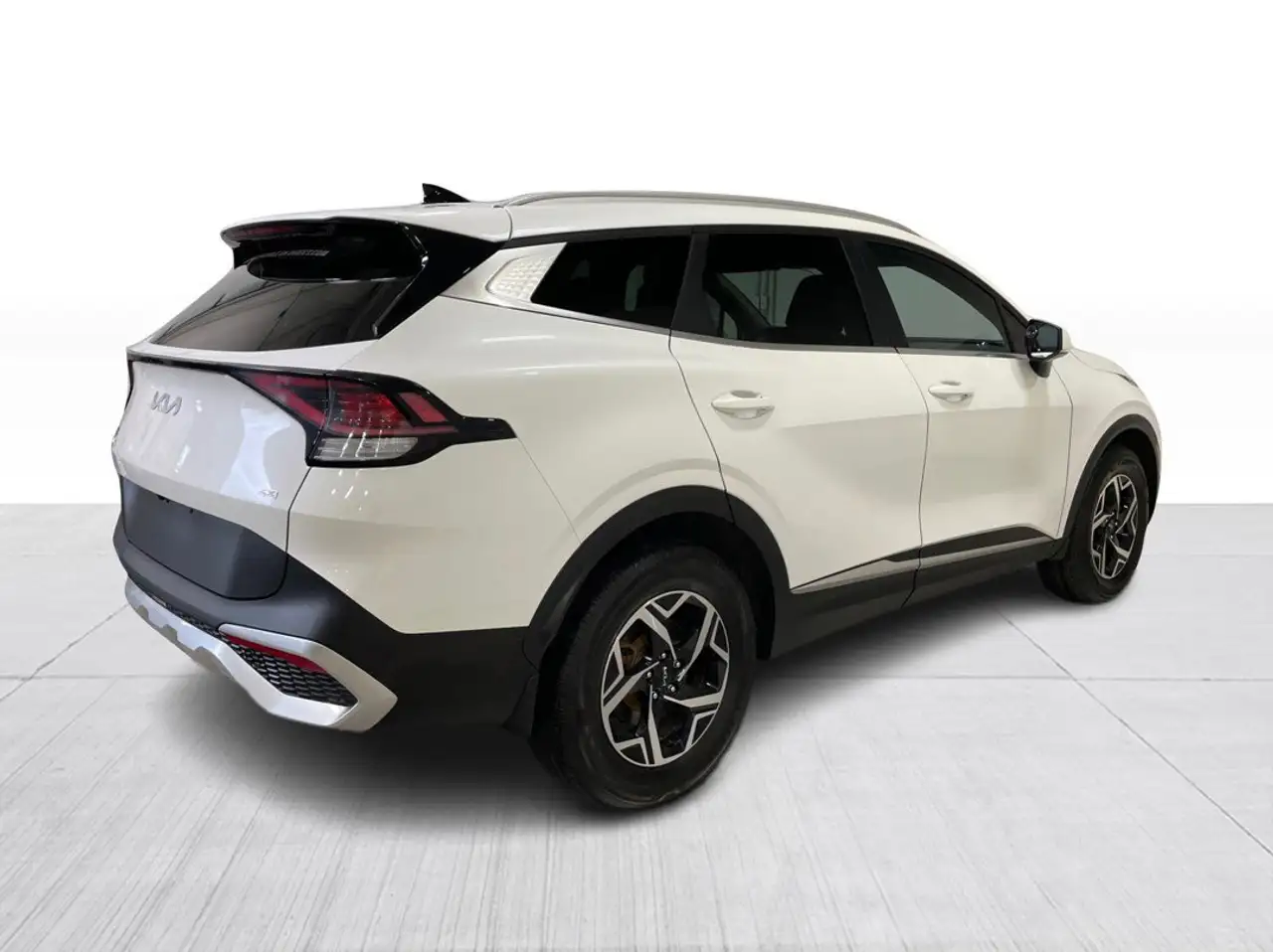 Kia Sportage снимка Kia Sportage