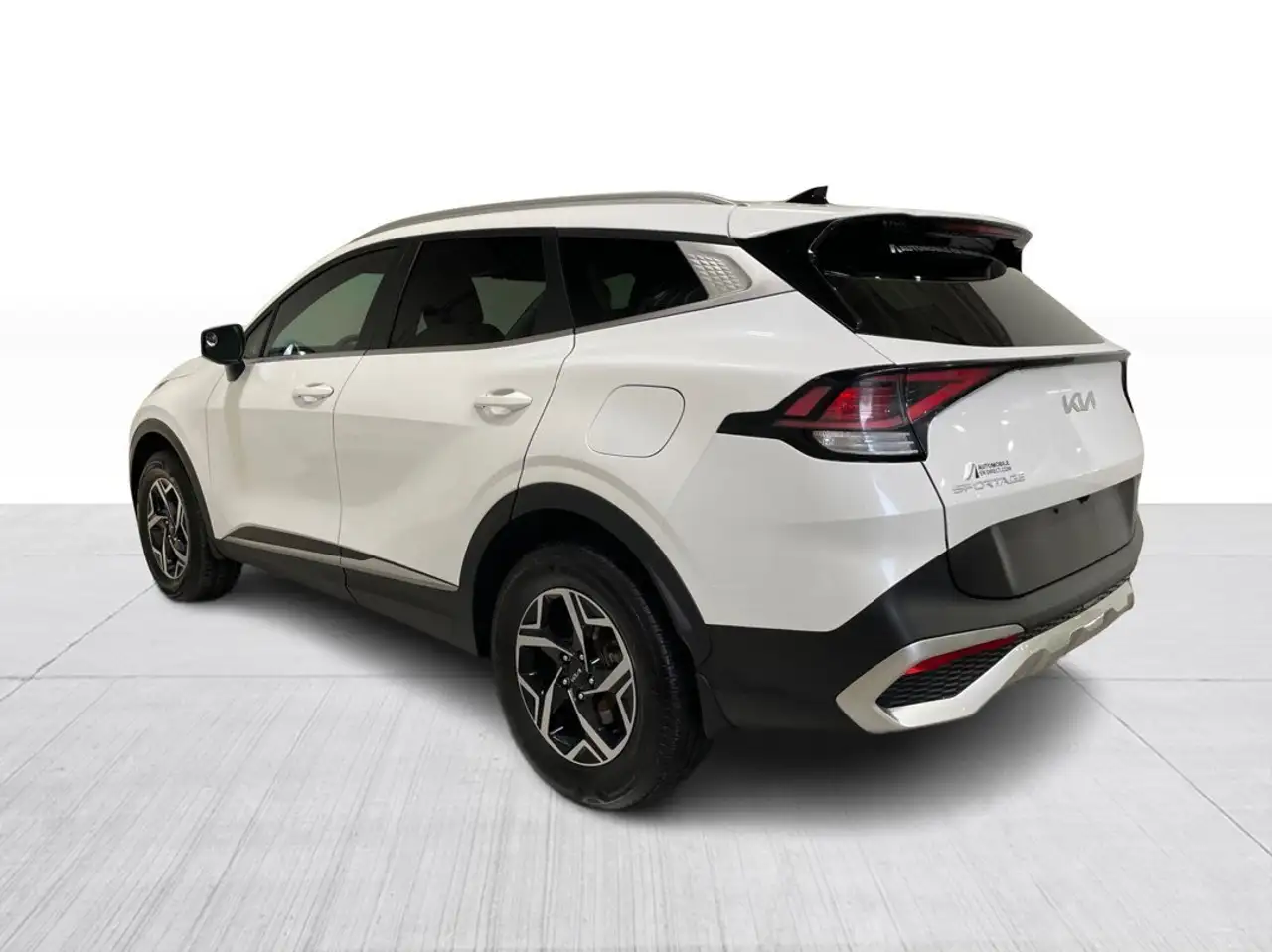 Kia Sportage снимка Kia Sportage