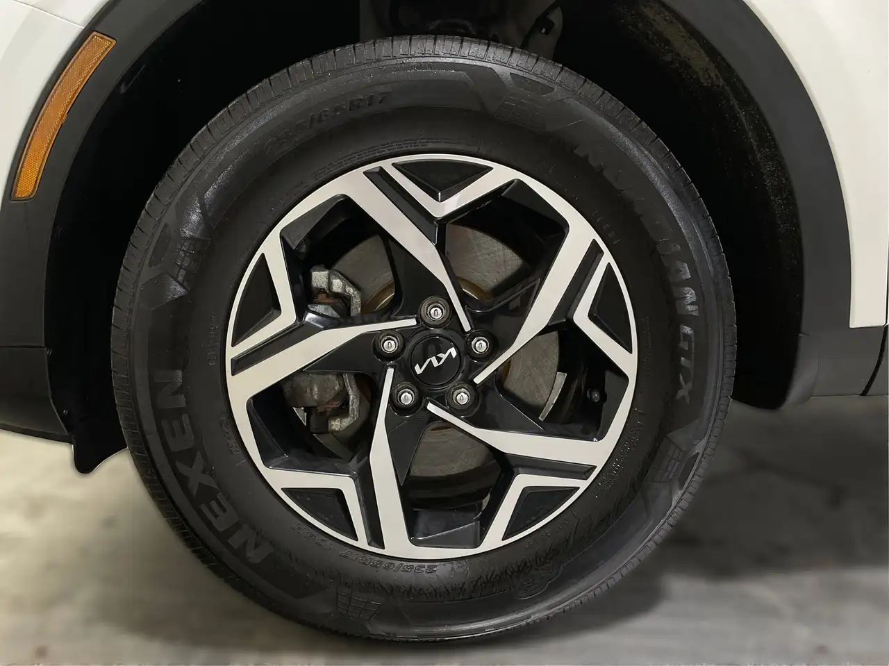 Kia Sportage снимка Kia Sportage
