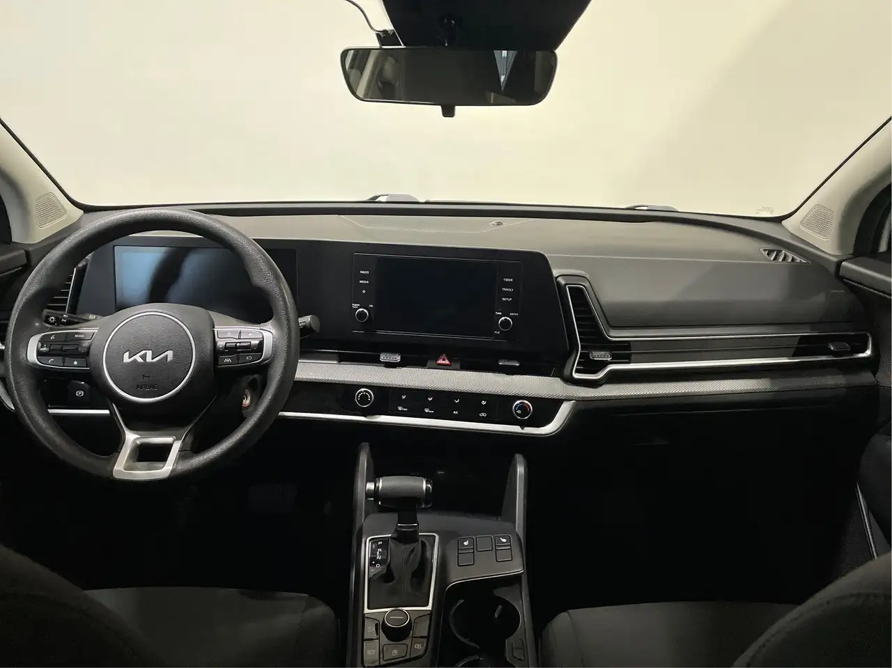 Kia Sportage снимка Kia Sportage