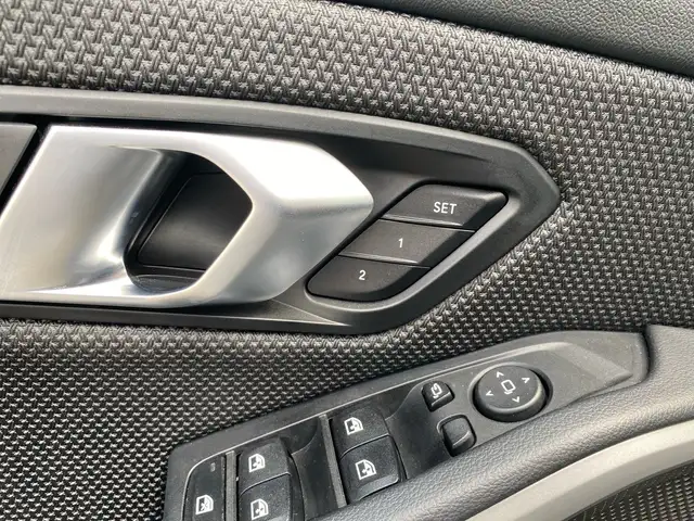 BMW 3 Series view 14