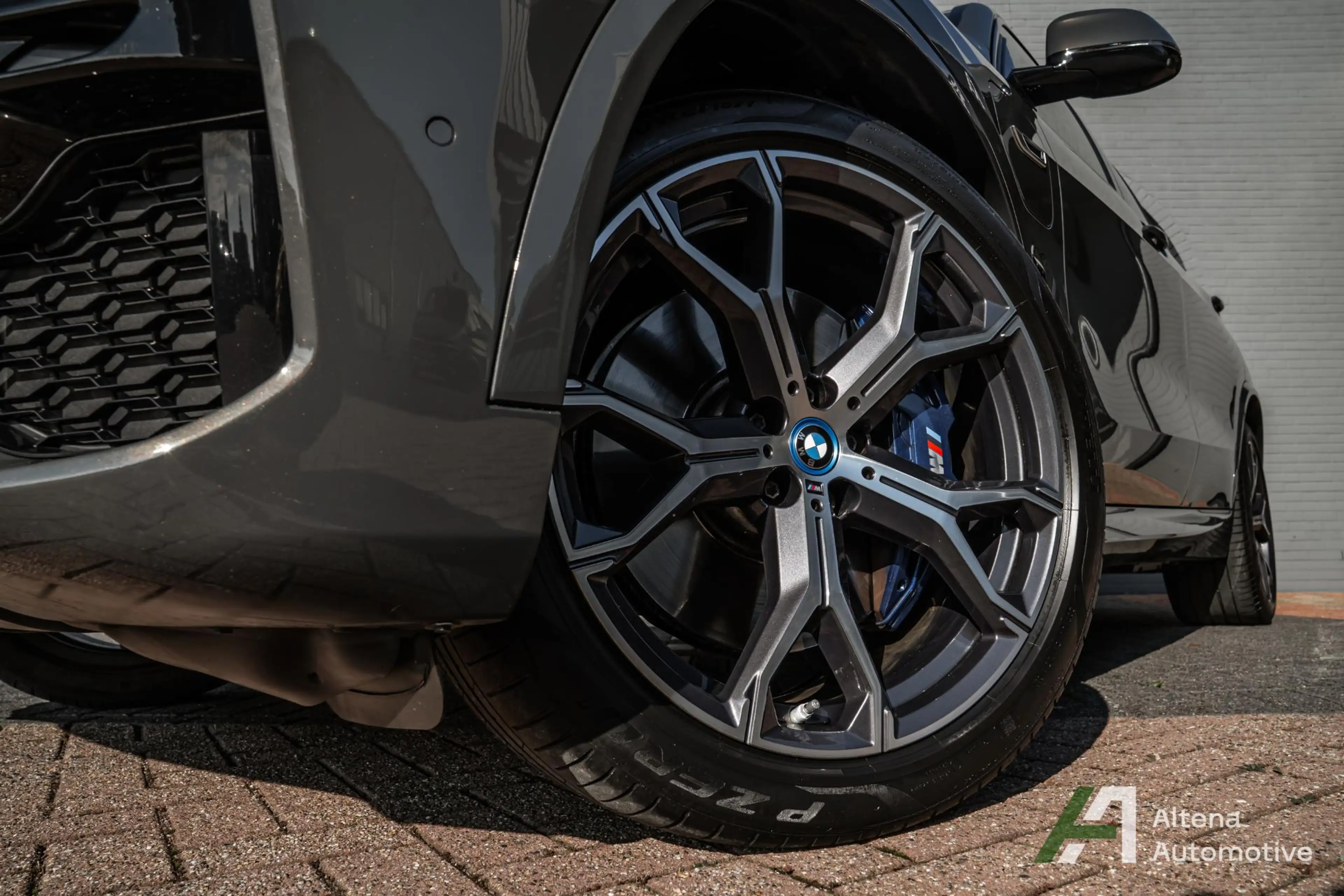 BMW X5 xDrive45e High Executive M-sport, trekhaak, panora — photo 4