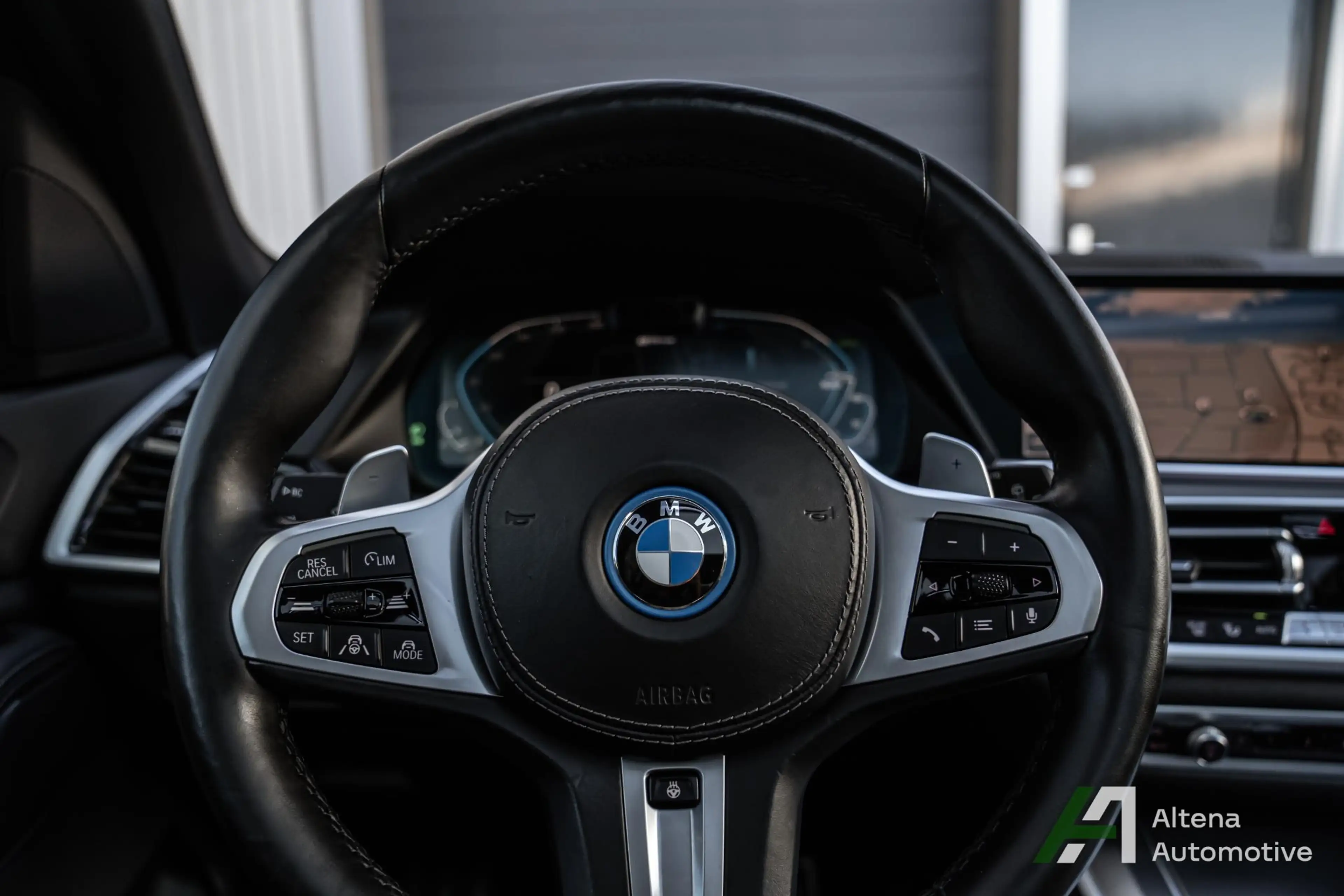 BMW X5 xDrive45e High Executive M-sport, trekhaak, panora — photo 37