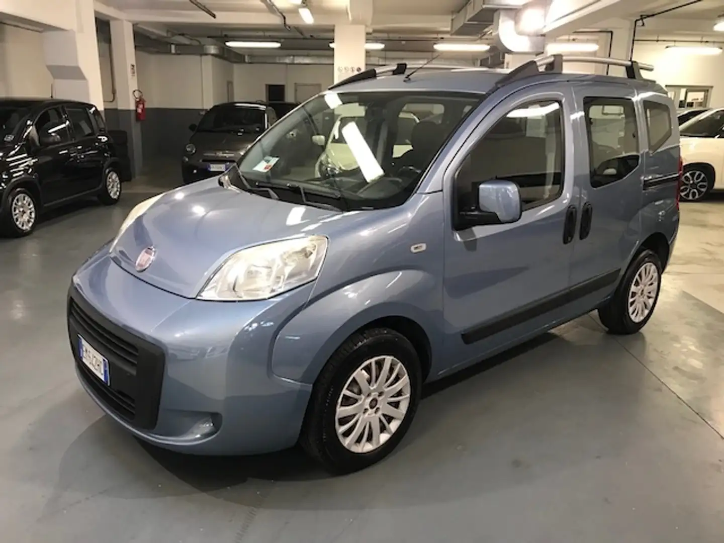 Fiat Qubo Qubo 1.3 mjt 75cv / BEN TENUTO LAVORI ESEGUITI - 1
