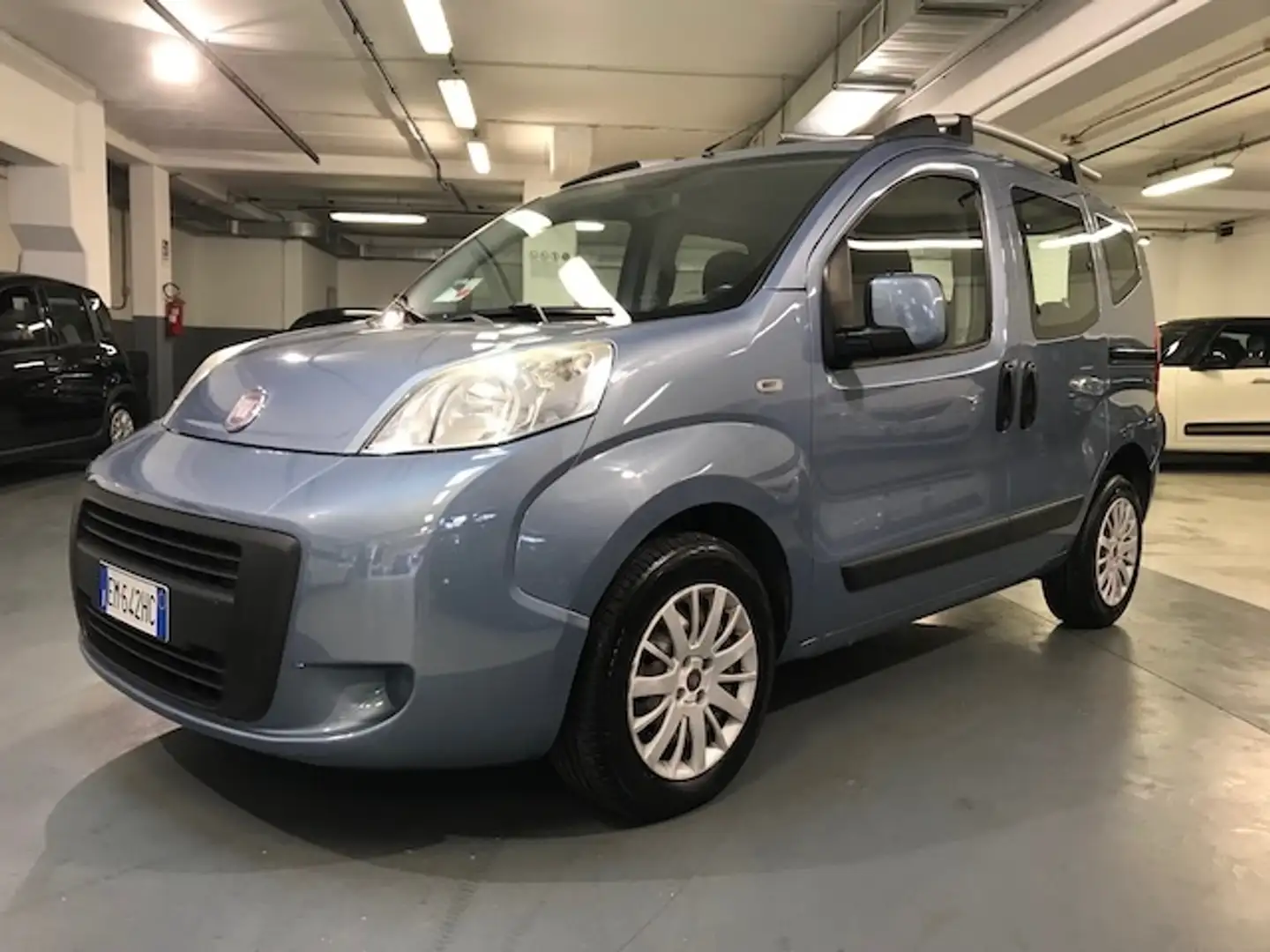 Fiat Qubo Qubo 1.3 mjt 75cv / BEN TENUTO LAVORI ESEGUITI - 2