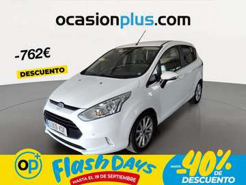 1.0 EcoBoost A S&S Titanium 125