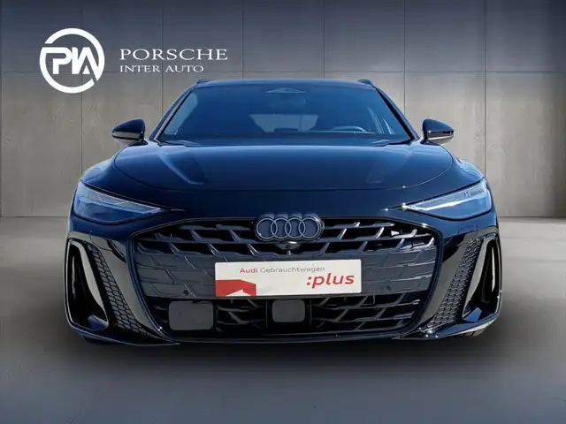 Audi A6 view 2