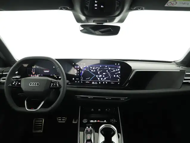 Audi A6 view 7