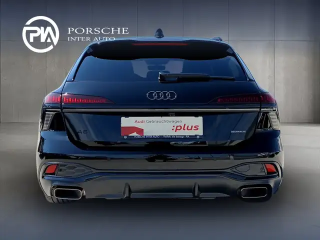 Audi A6 view 5