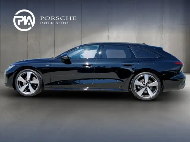 Audi A6 view 3