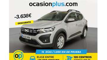 Stepway TCe Expresion 67kW