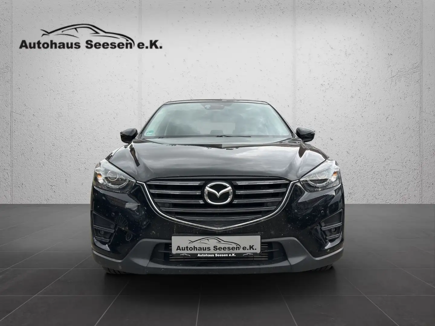 Mazda CX-5 Nakama *AHK*Navi*Xenon*Bose* Schwarz - 2