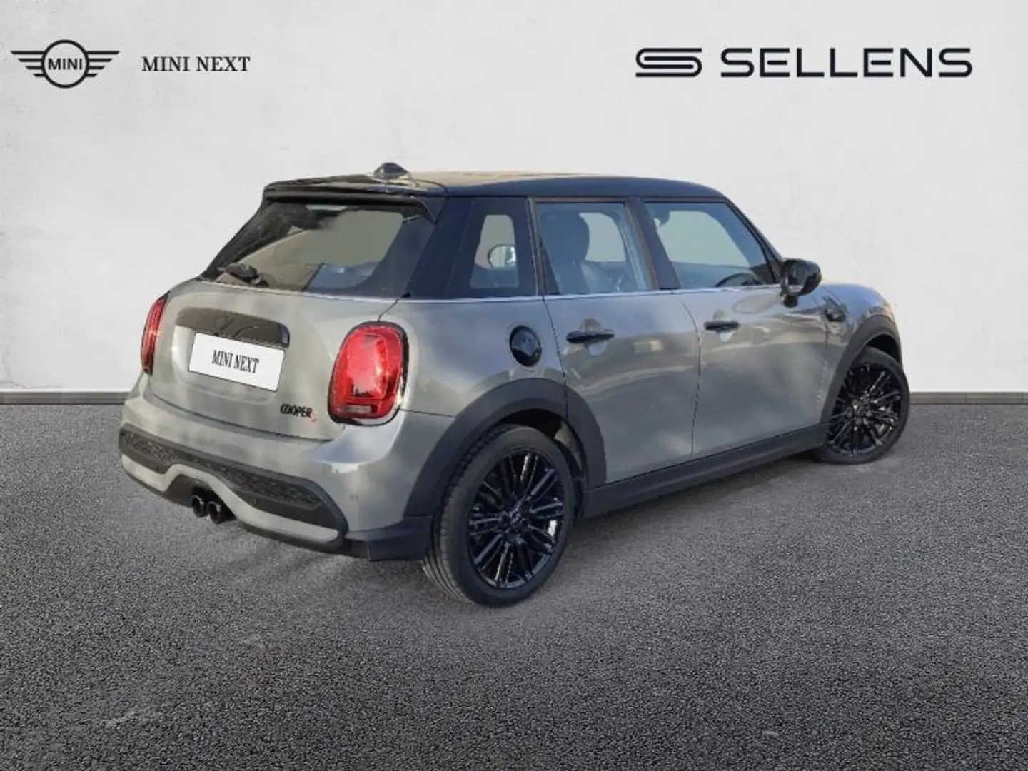 MINI Cooper S Cooper S 178ch Edition Camden BVA7 - 2