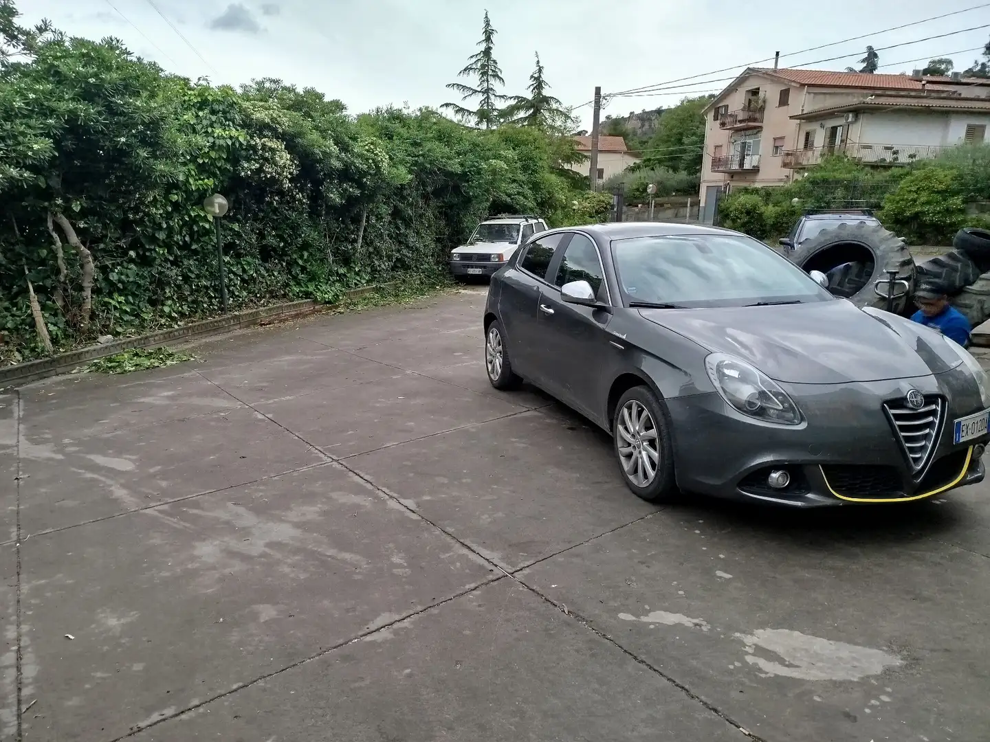 Alfa Romeo Giulietta 1.6 jtdm Distinctive E5+ - 1