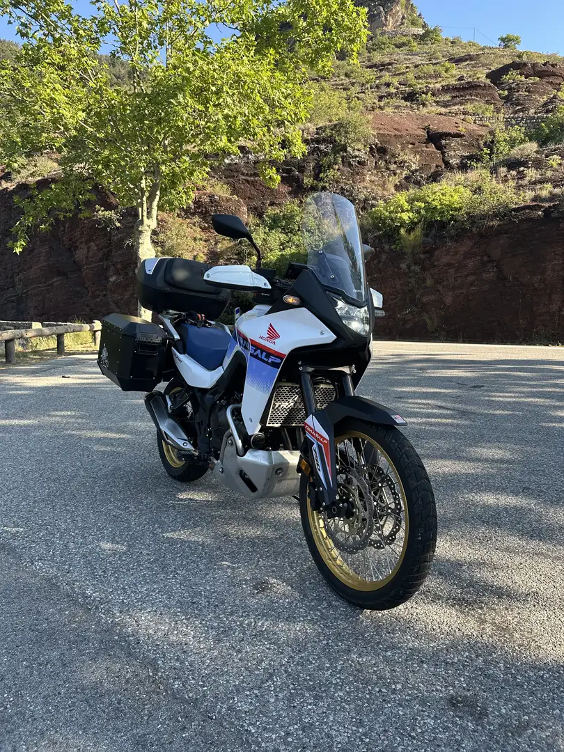 Honda XL 750 Transalp Urban Fehér - 1