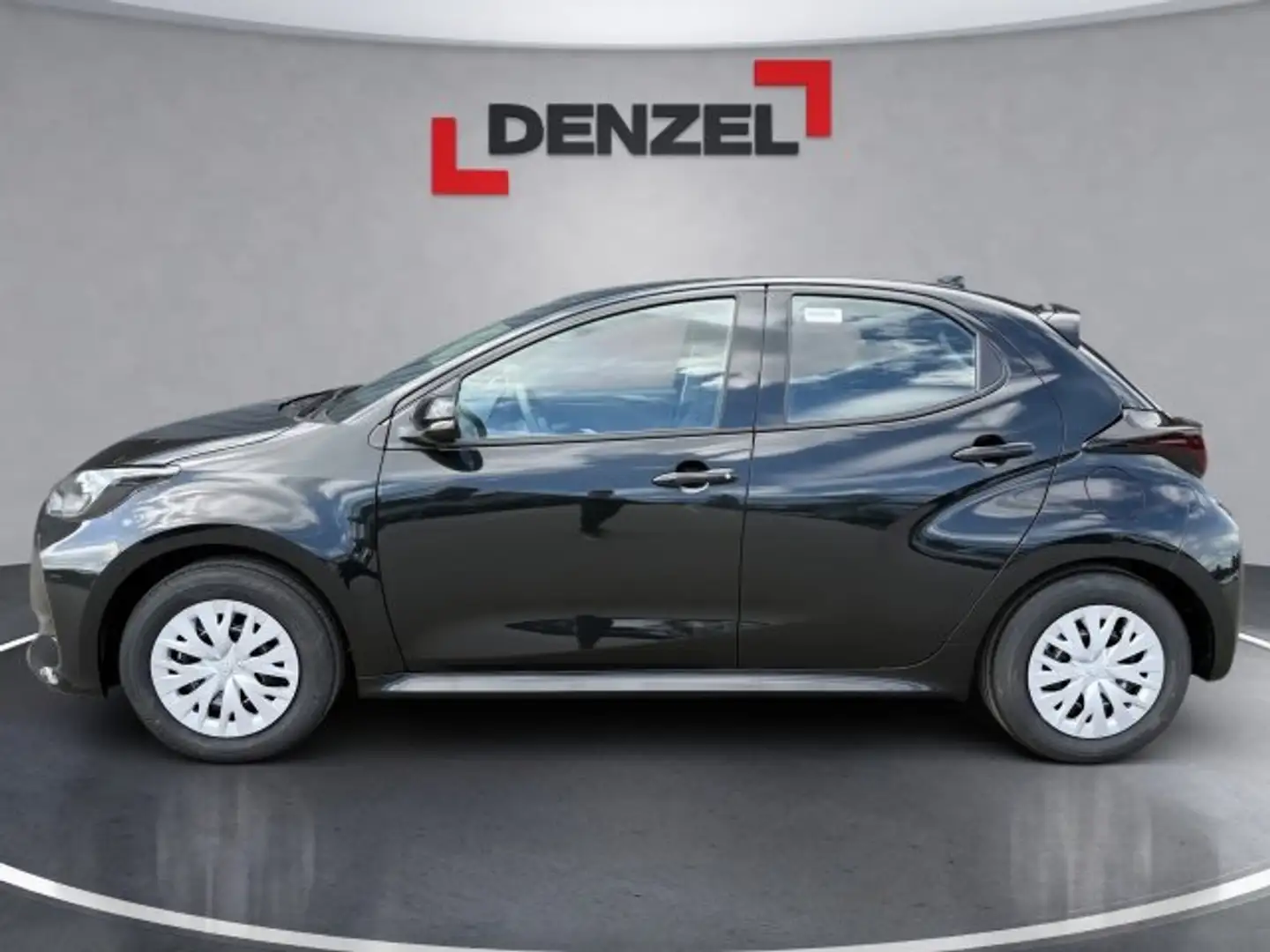Toyota Yaris - 1,5 l Hybrid Active Schwarz - 2