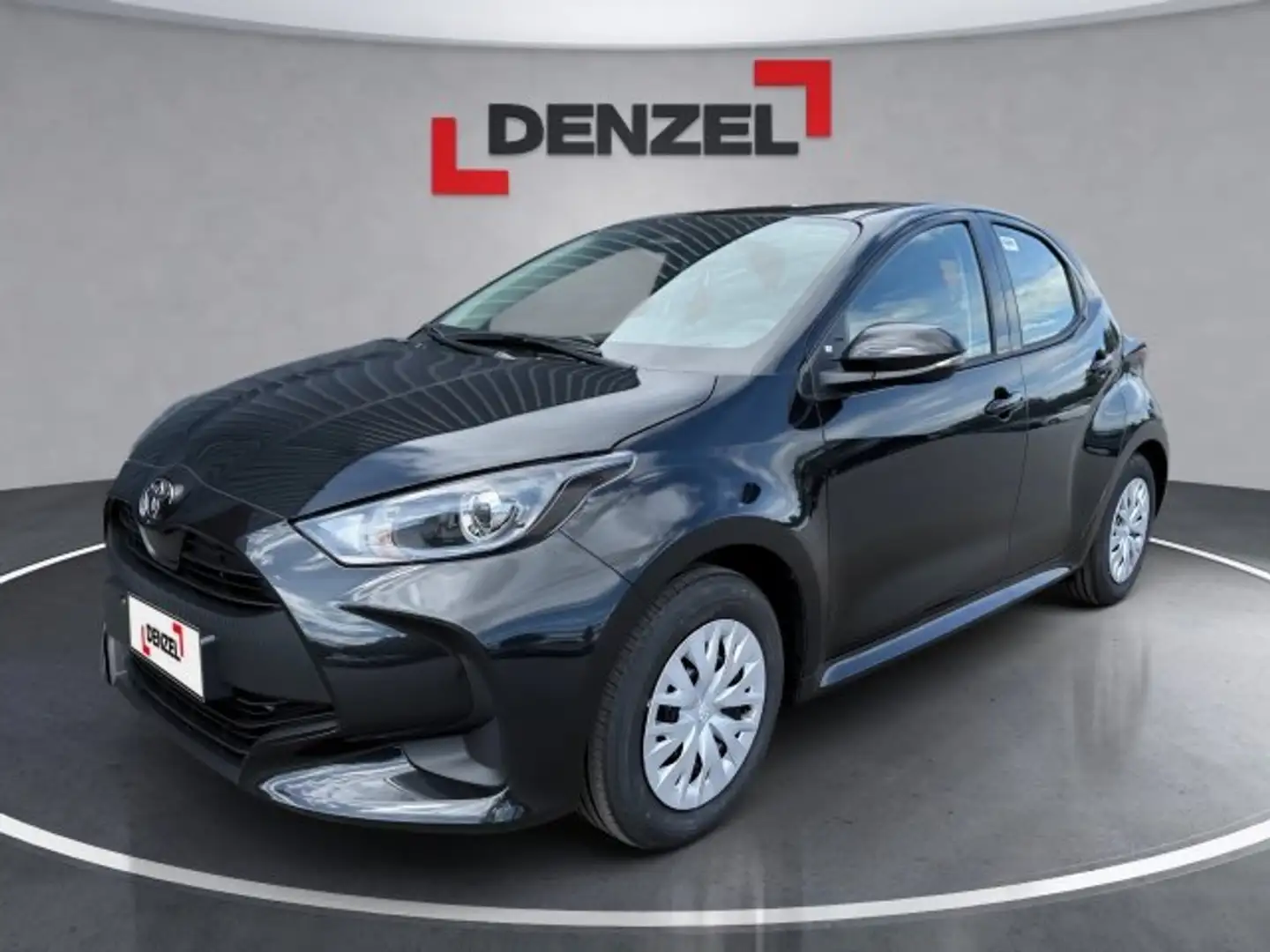 Toyota Yaris - 1,5 l Hybrid Active Schwarz - 1