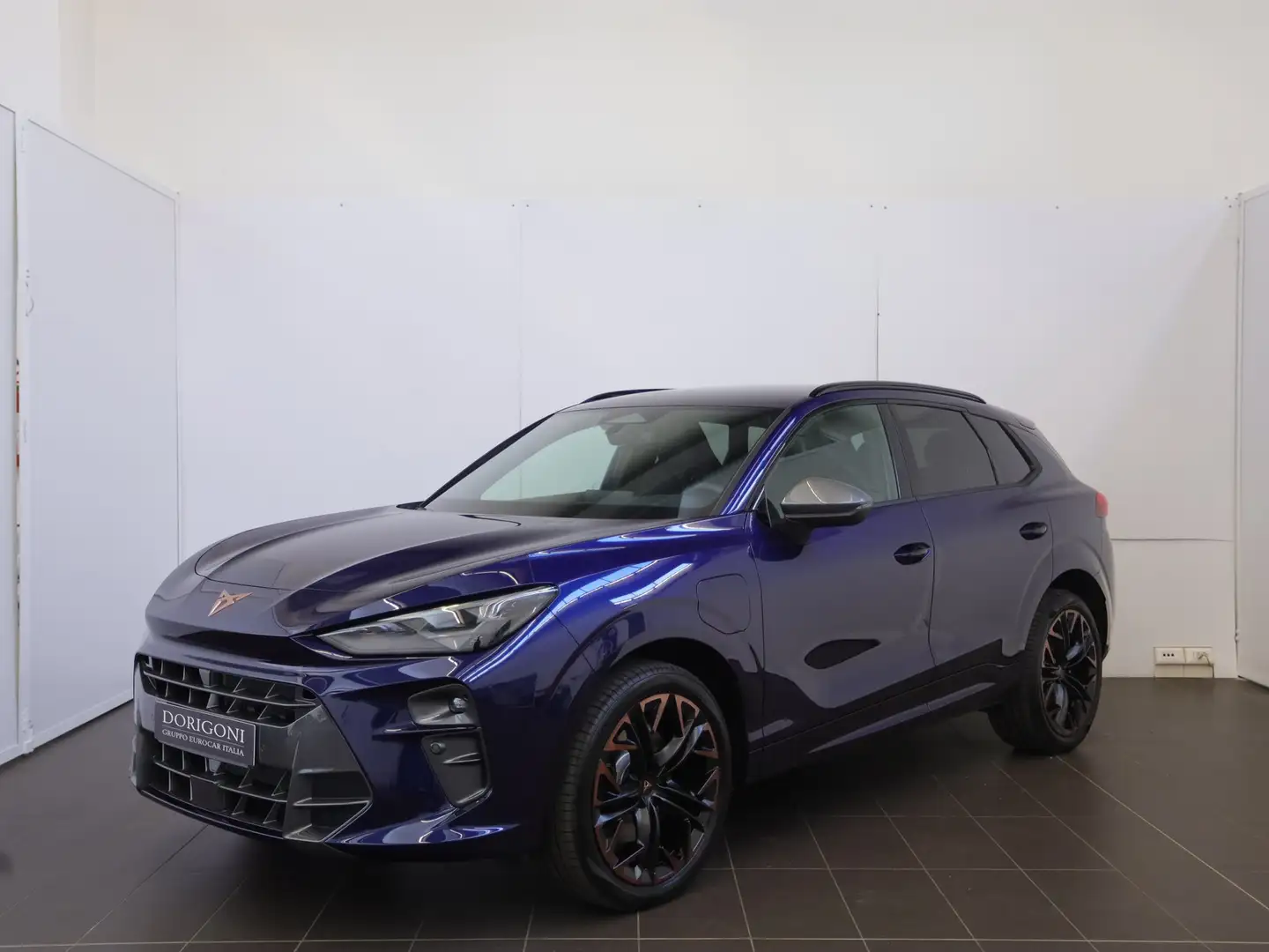 CUPRA Terramar 1.5 e-hybrid vz 272cv dsg Bleu - 1