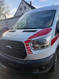 350 L3 Trend mit Rollstuhlrampe