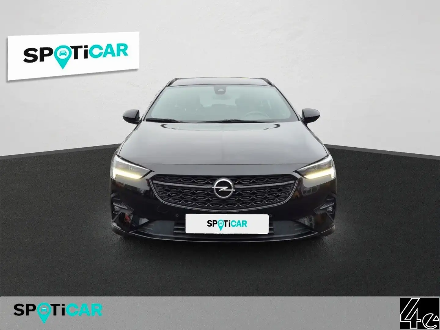 Opel Insignia B Sports Tourer Ultimate 2.0 AT8 Schwarz - 2