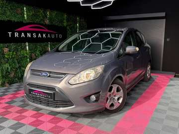 1.6 TDCI 95 ch FAP Trend ~ Radars AR ~ Climatisation ~ Régulateur/Limiteur ~ Autoradio