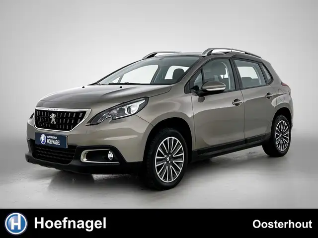 Peugeot 2008 1.2 PureTech Blue Lion | Cruise control | Airco |