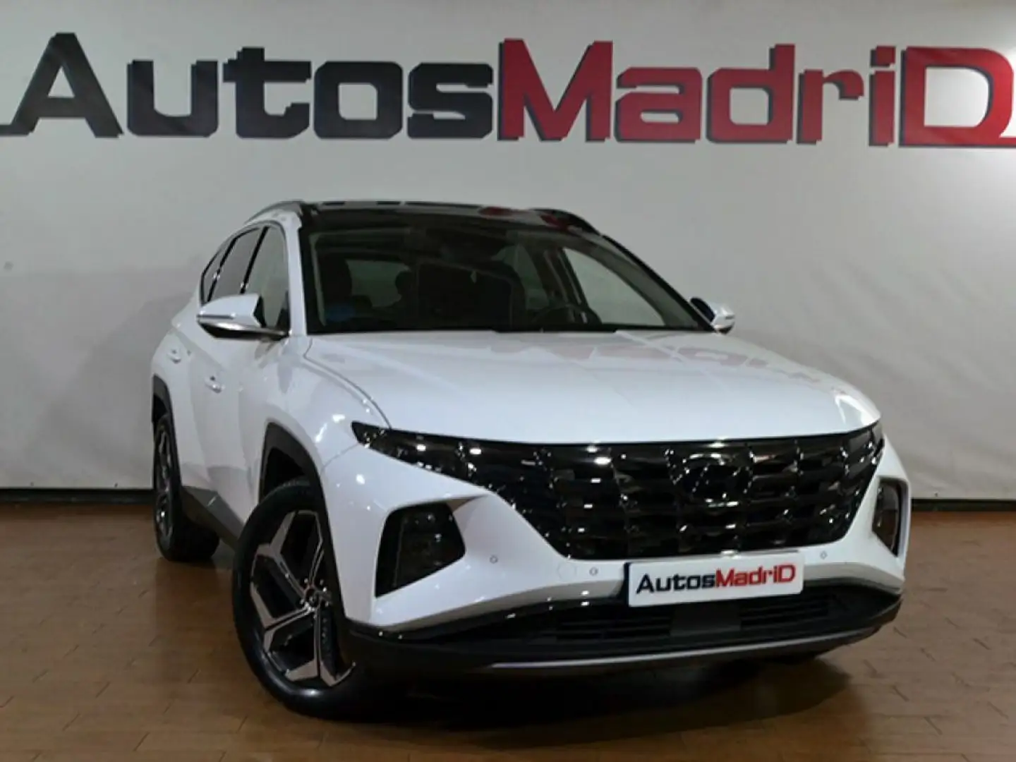 Hyundai TUCSON 1.6 TGDI PHEV 195kW Maxx Auto 4X4 Blanco - 1