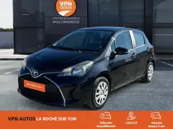 Toyota Yaris 90 D-4D France 5p