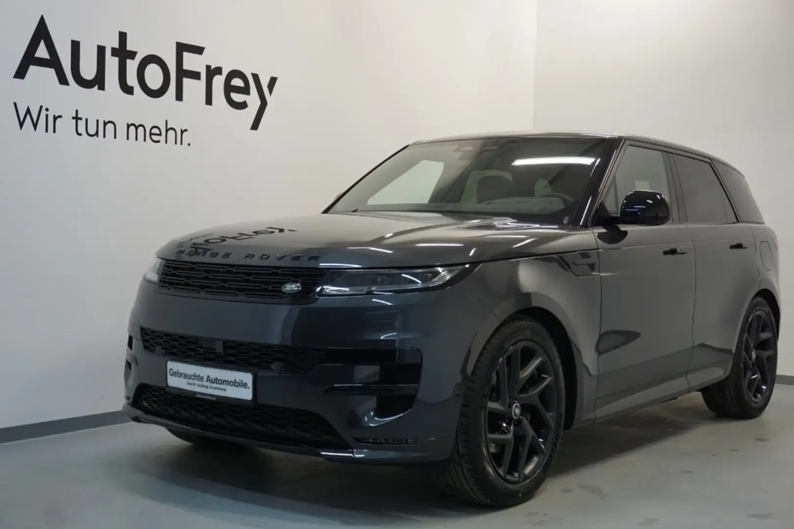 Land Rover Range Rover Sport Range Rover Sport P460e HSE Dy Grau - 1
