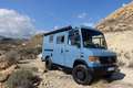 Mercedes-Benz Vario 814 D Vario Expeditionsmobil / Offroad / Wohnmobil, autark, Differenzialsperre Blau - thumbnail 5