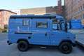 Mercedes-Benz Vario 814 D Vario Expeditionsmobil / Offroad / Wohnmobil, autark, Differenzialsperre Blau - thumbnail 9