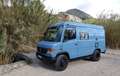Mercedes-Benz Vario 814 D Vario Expeditionsmobil / Offroad / Wohnmobil, autark, Differenzialsperre Blau - thumbnail 4