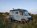Mercedes-Benz Vario 814 D Vario Expeditionsmobil / Offroad / Wohnmobil, autark, Differenzialsperre Blau - thumbnail 14