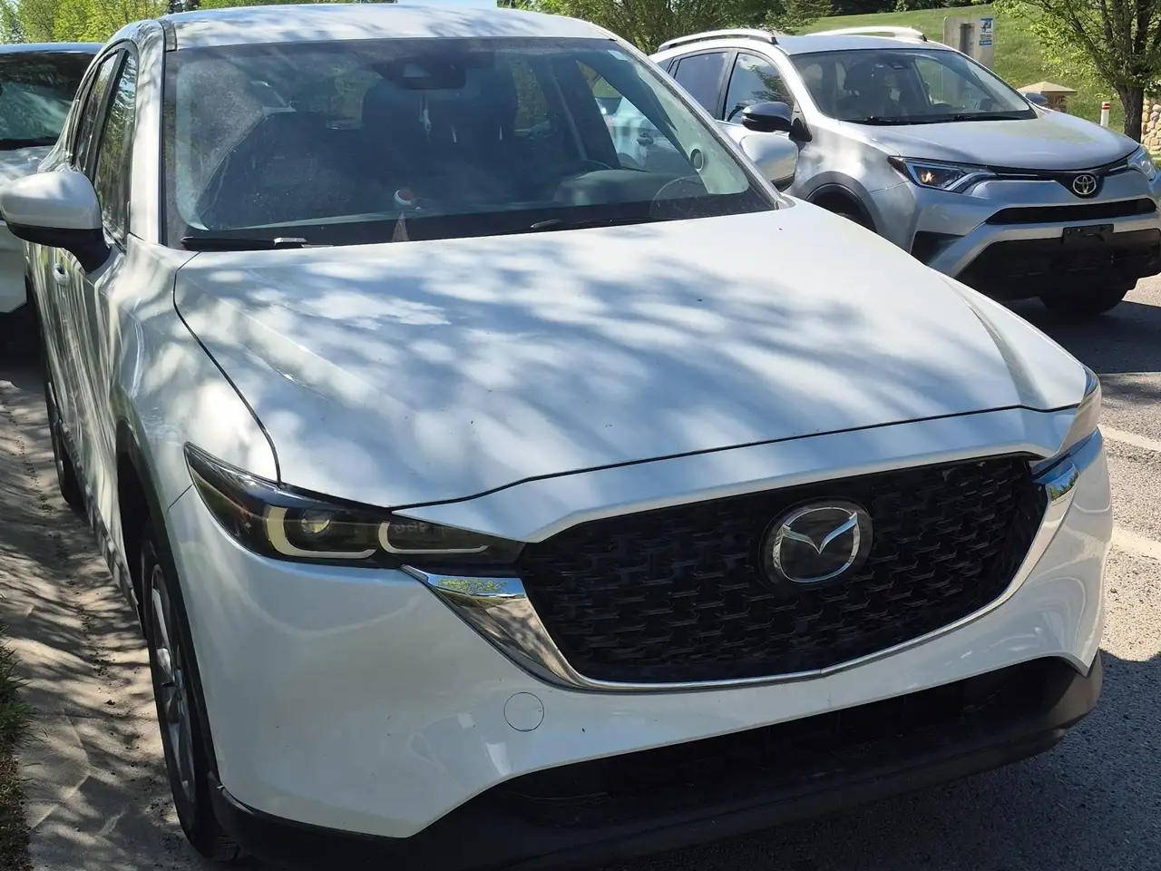 2024 Mazda CX-5