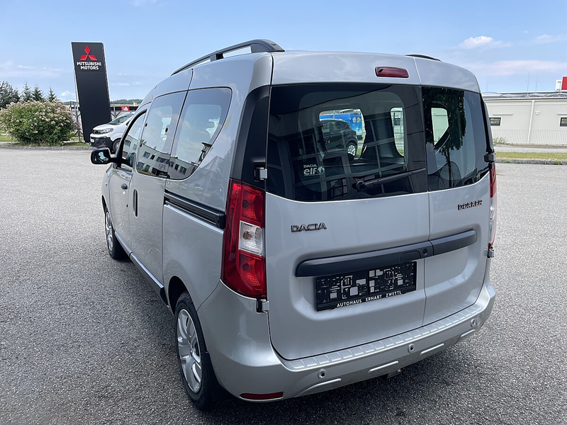 Dacia Dokker Supreme dCi 90 S&S — photo 7