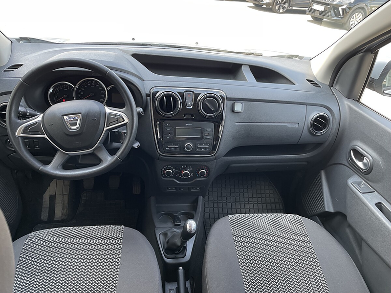 Dacia Dokker Supreme dCi 90 S&S — photo 13